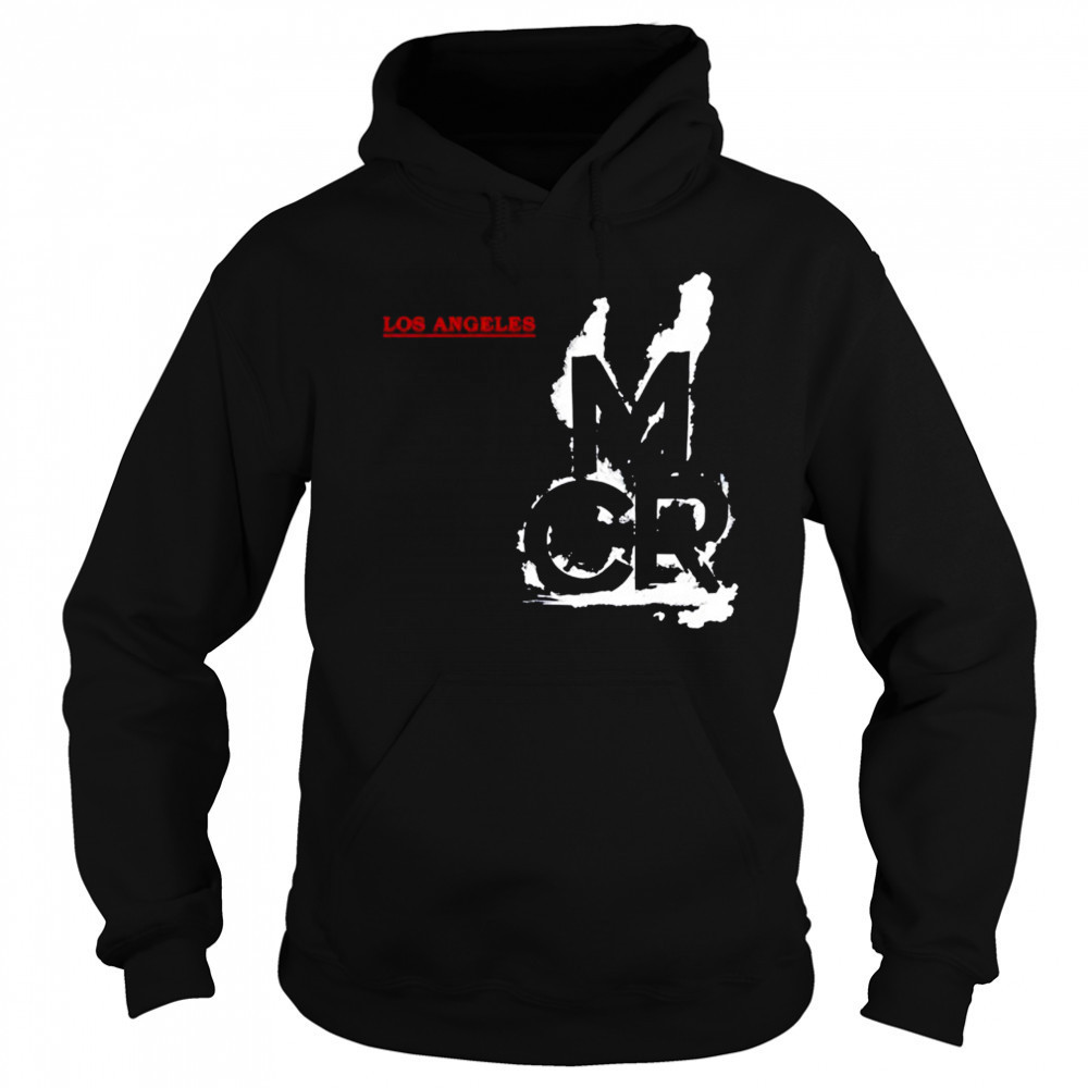 MCR Los Angeles T-Shirt Sweatshirt