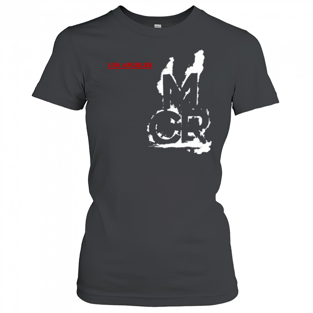 MCR Los Angeles T-Shirt Women's T-shirt
