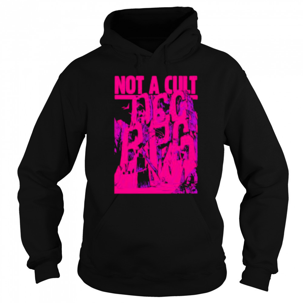 Not A Cult Dcc Rpg shirt Sweatshirt