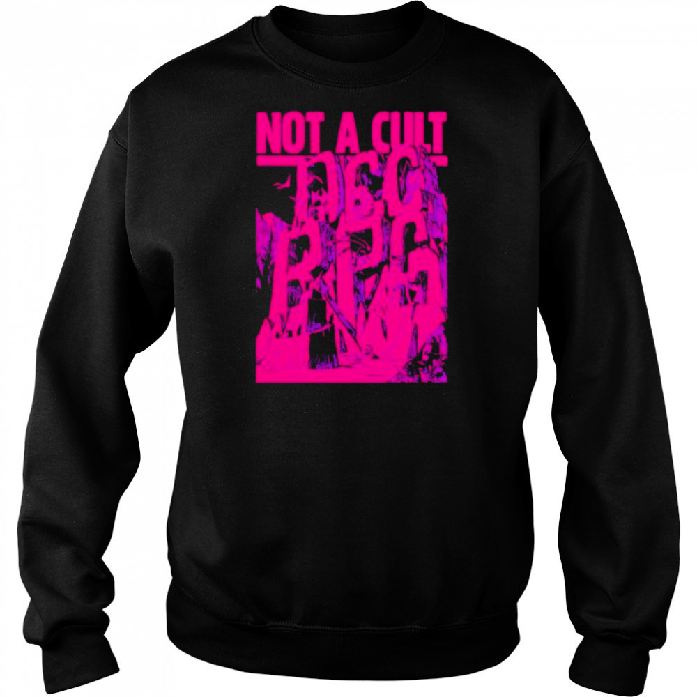 Not A Cult Dcc Rpg shirt Hoodie