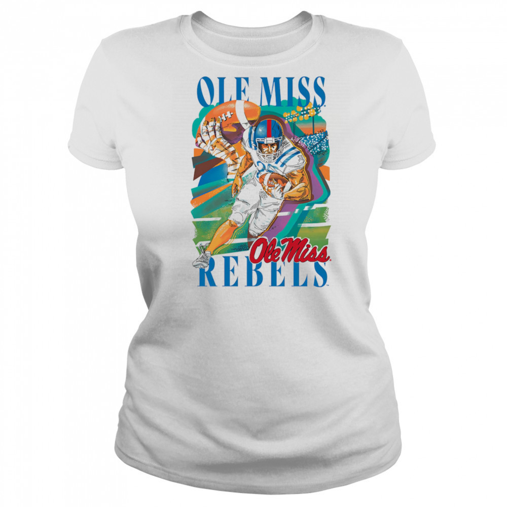 Ole Miss Fourth Quarter Fight shirt Women's T-shirt