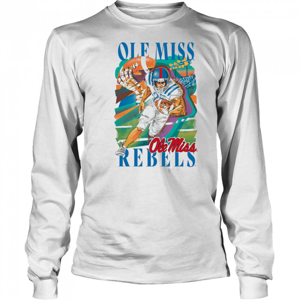Ole Miss Fourth Quarter Fight shirt Long Sleeved