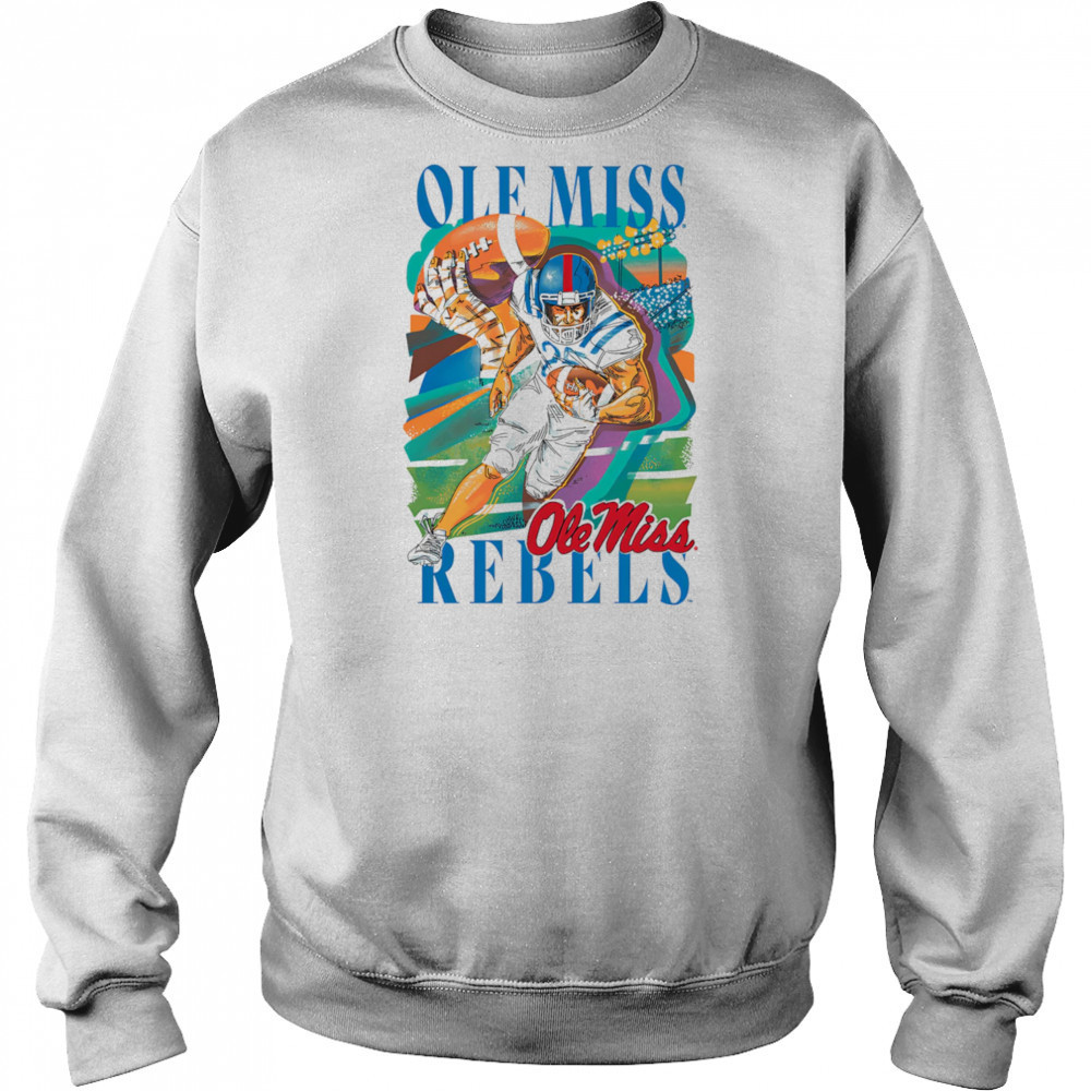 Ole Miss Fourth Quarter Fight shirt Hoodie