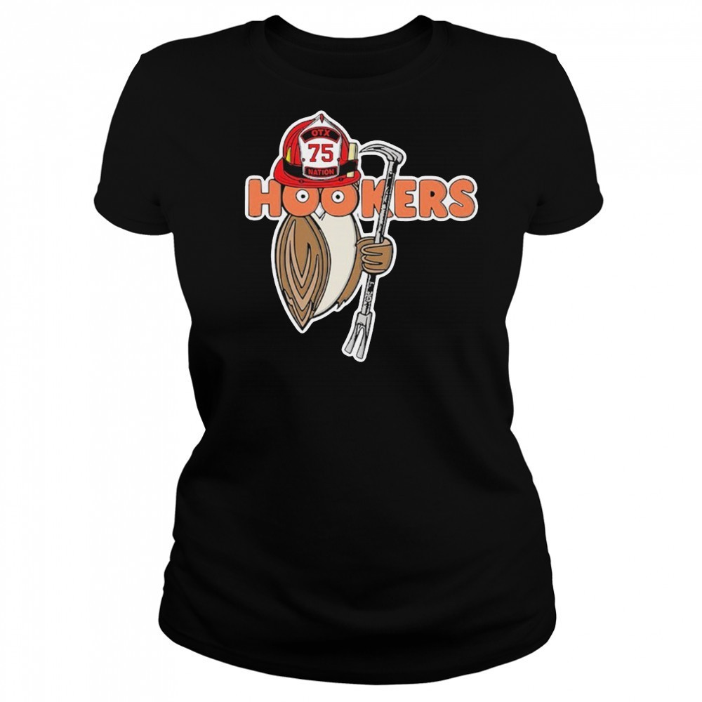 OTX Nation FD Hookers T-Shirt Women's T-shirt