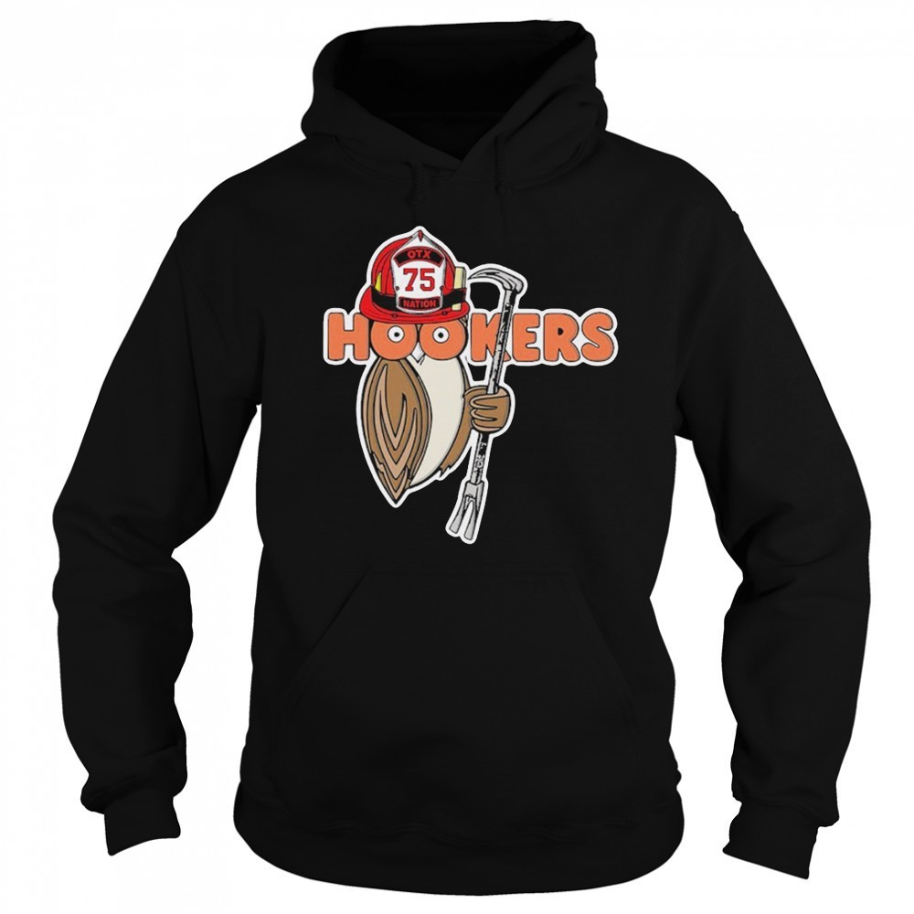 OTX Nation FD Hookers T-Shirt Sweatshirt