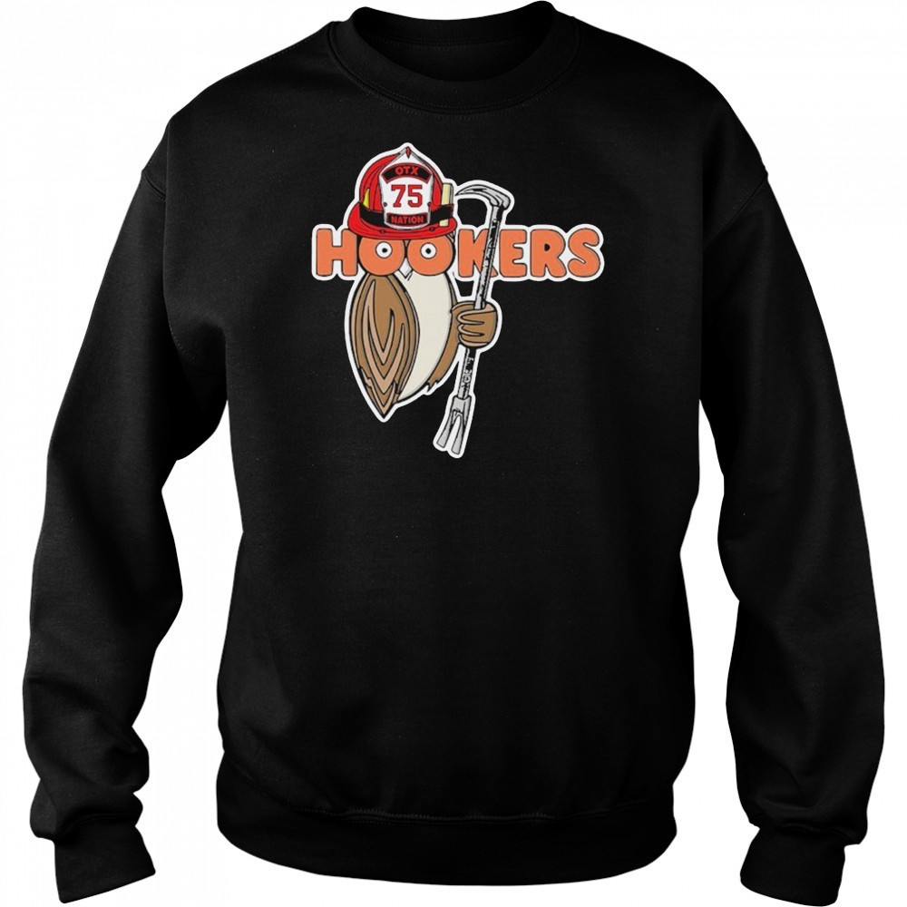 OTX Nation FD Hookers T-Shirt Hoodie