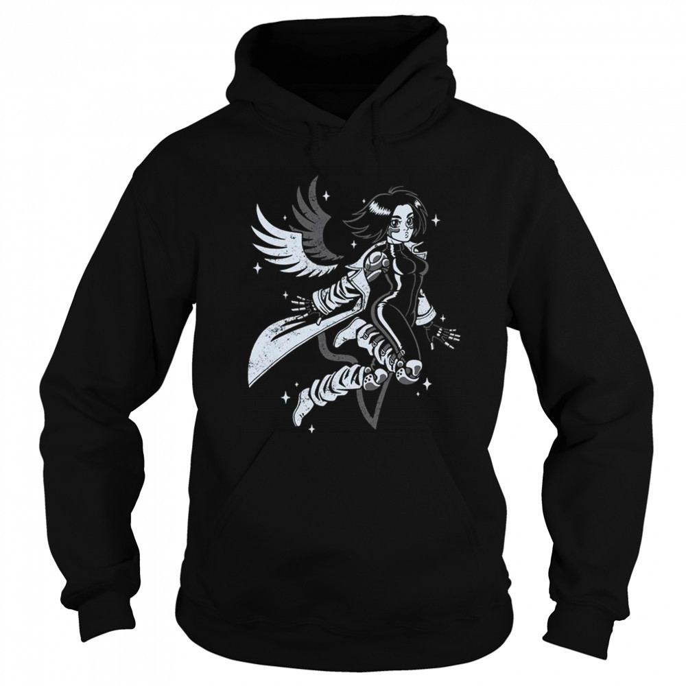 Peppermint Bubble Angelic T-Shirt Sweatshirt