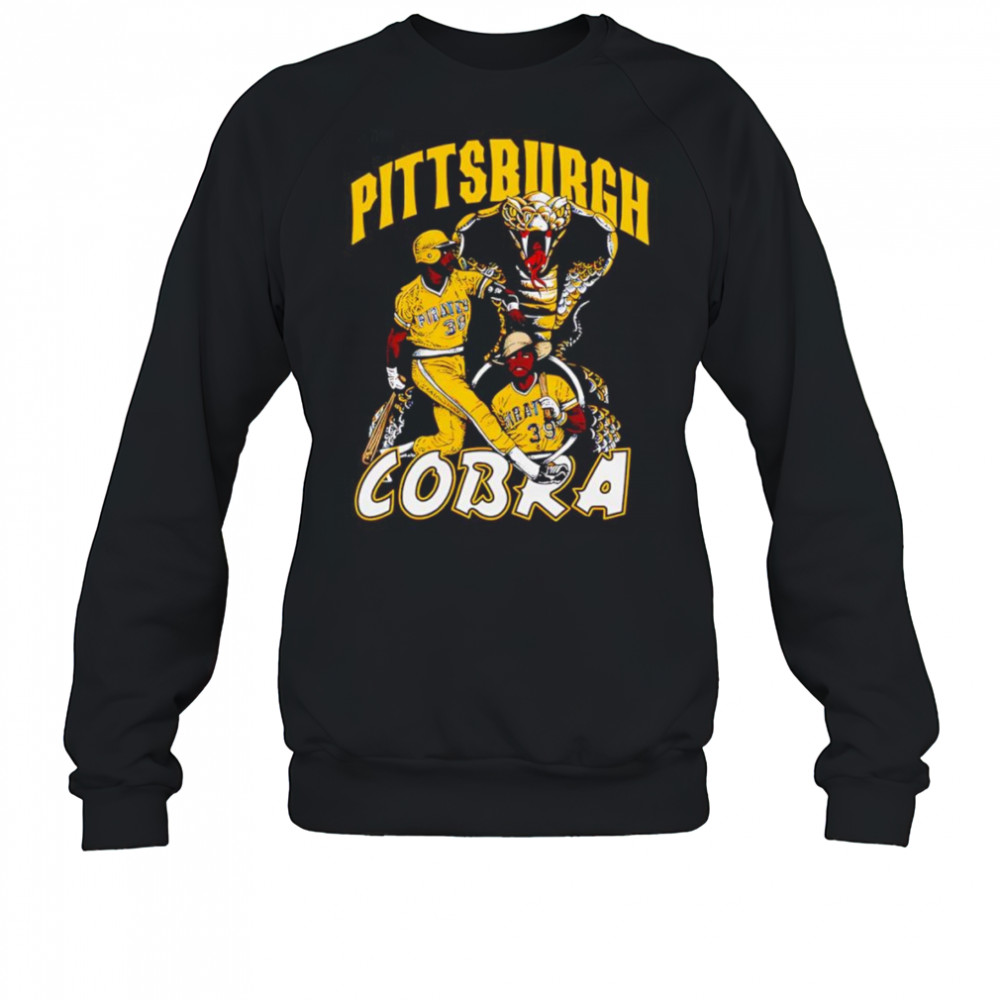 Pittsburgh Pirates Dave Parker Cobra shirt Sweatshirt