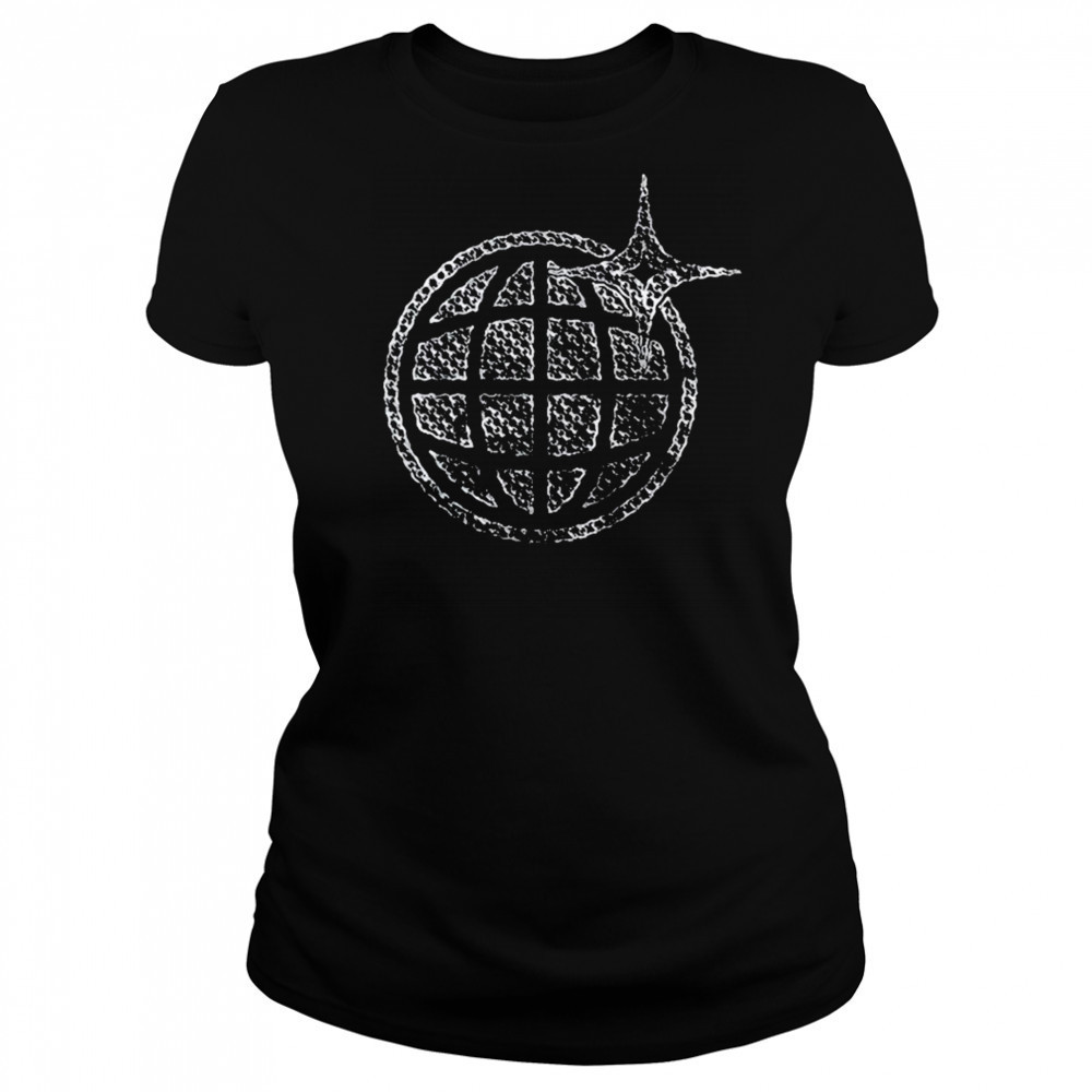 Prty Chain Disco Ball T-shirt Women's T-shirt