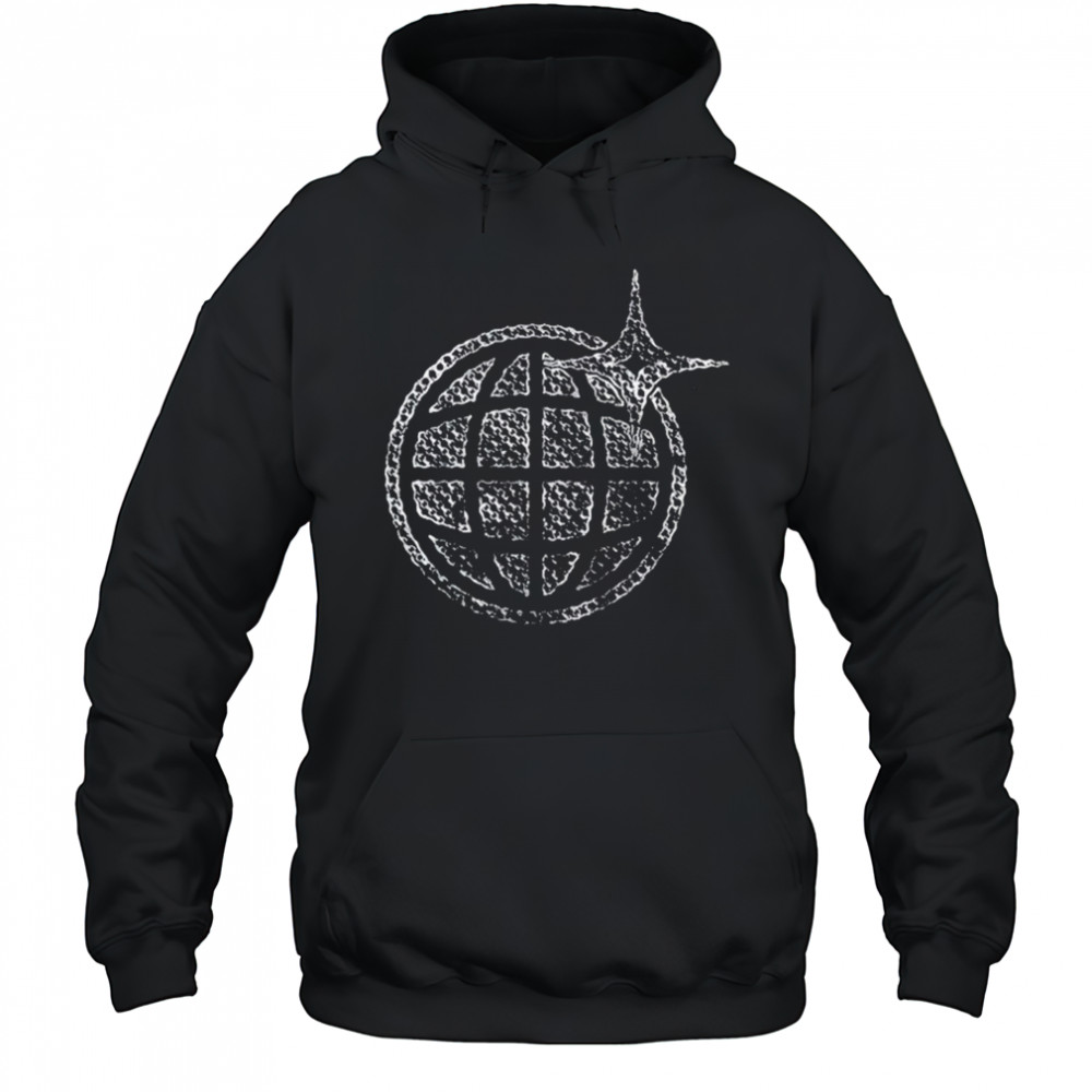 Prty Chain Disco Ball T-shirt Hoodie