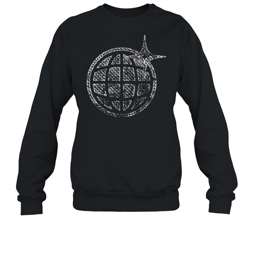 Prty Chain Disco Ball T-shirt Sweatshirt