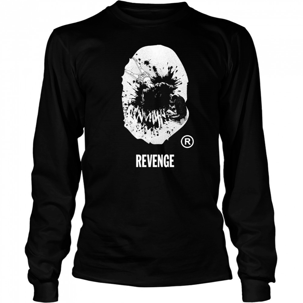Revenge Baesta T-shirt Long Sleeved