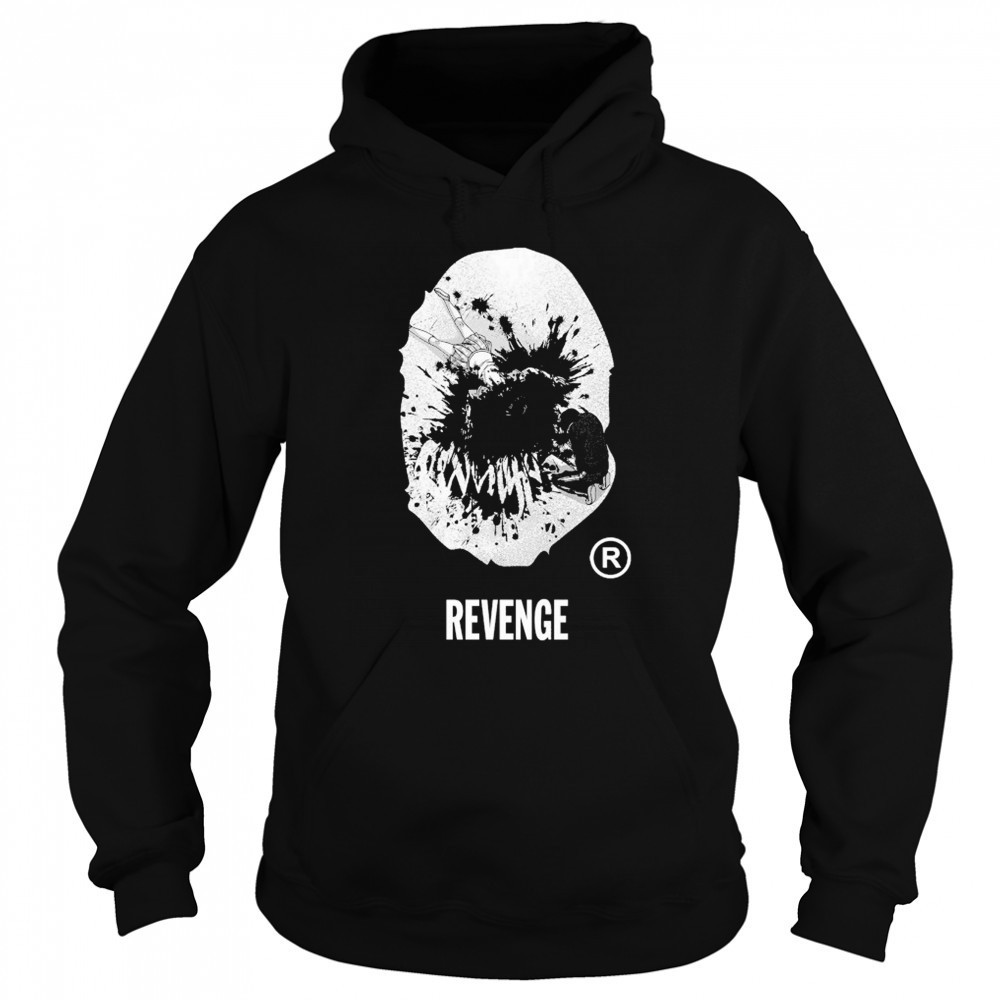 Revenge Baesta T-shirt Sweatshirt