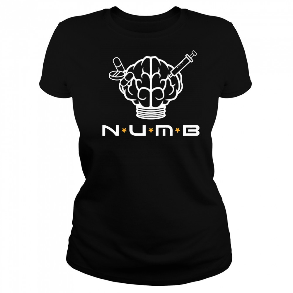 Revenge Numb Lap Dance T-shirt Women's T-shirt
