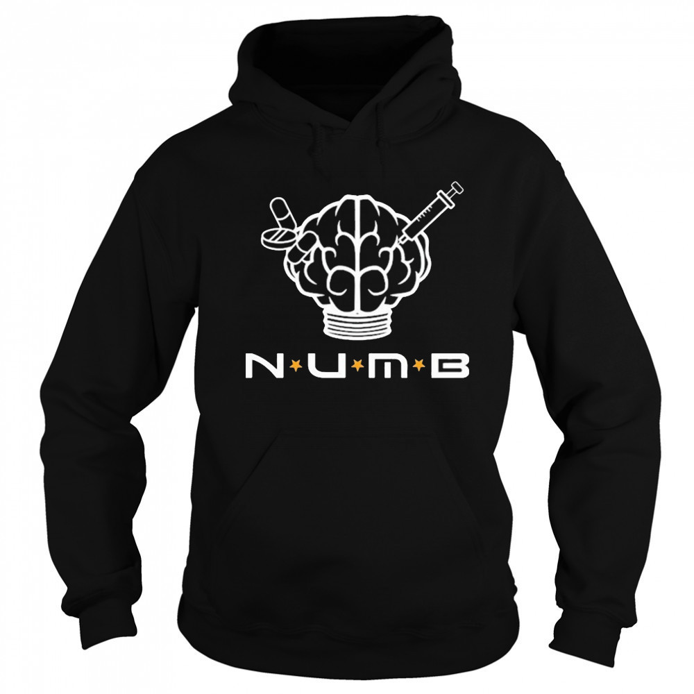 Revenge Numb Lap Dance T-shirt Sweatshirt