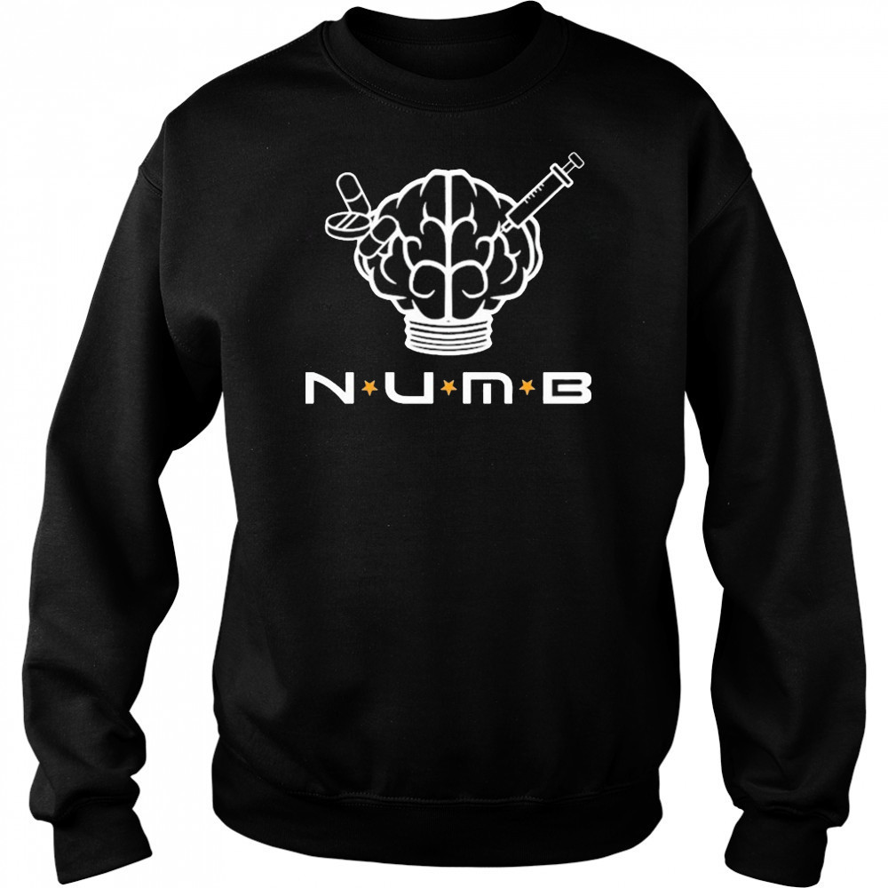 Revenge Numb Lap Dance T-shirt Hoodie