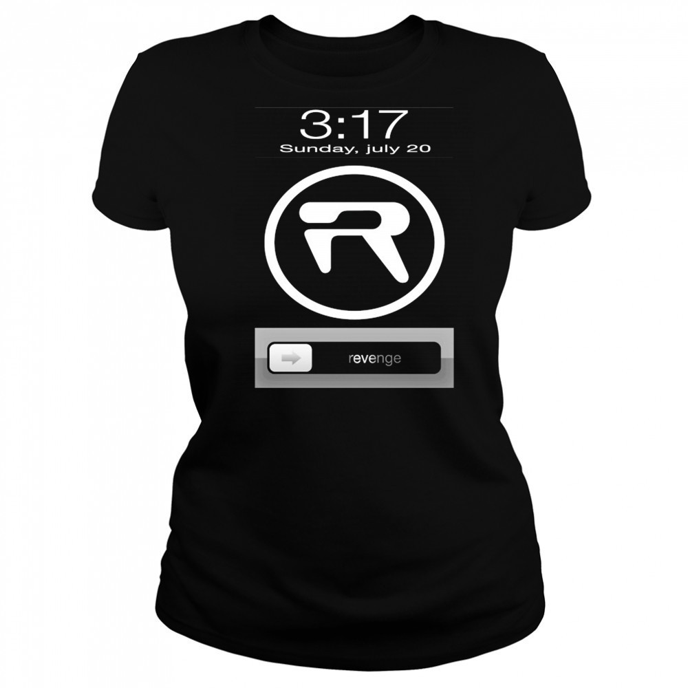 Revenge Xtal T-shirt Women's T-shirt
