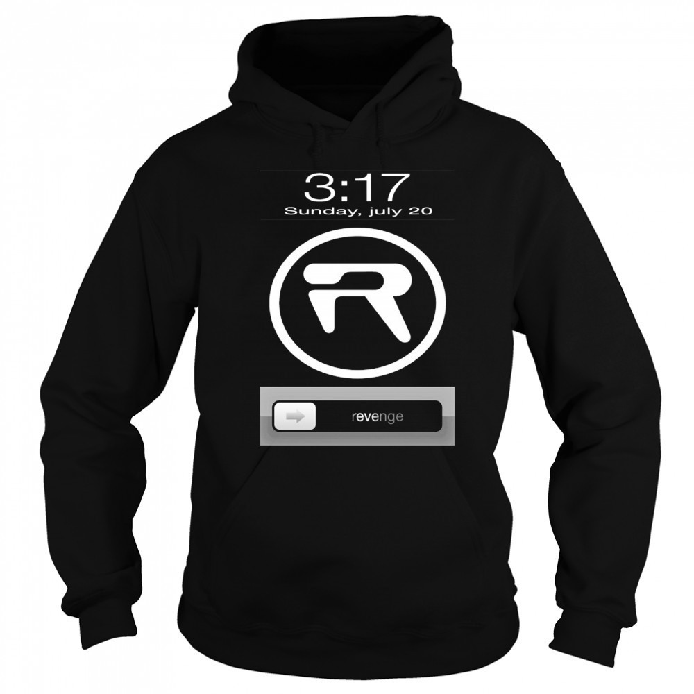 Revenge Xtal T-shirt Sweatshirt