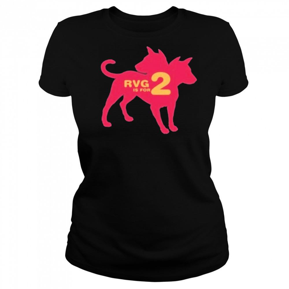 Rvg Tv 2 T-Shirt Women's T-shirt
