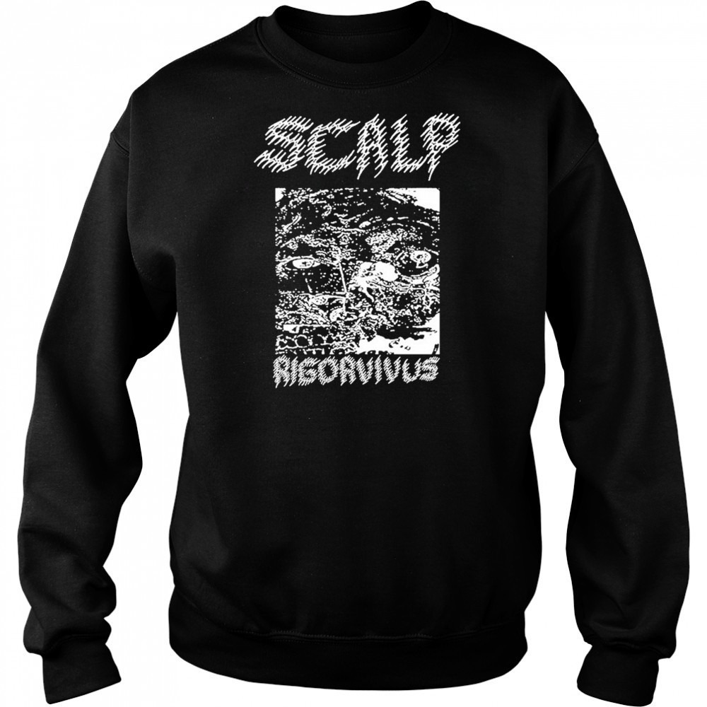 Scalp Rigorvivus T-shirt Hoodie