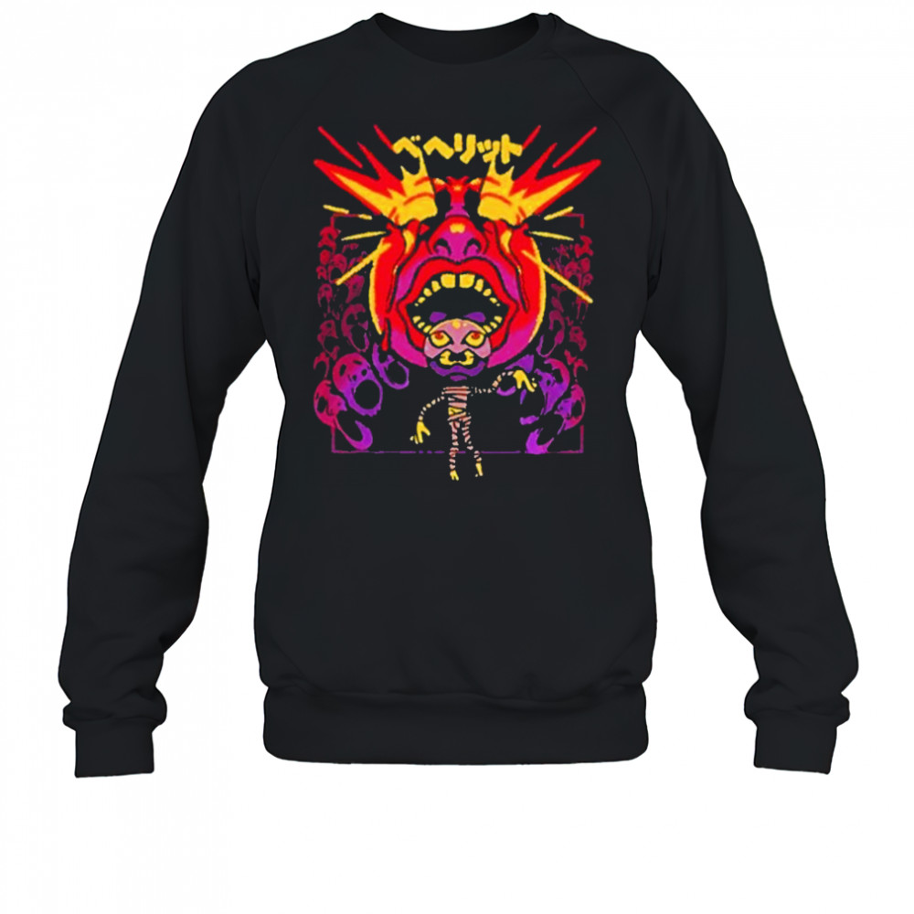 Sketchdemao Cursed Path T-Shirt Sweatshirt