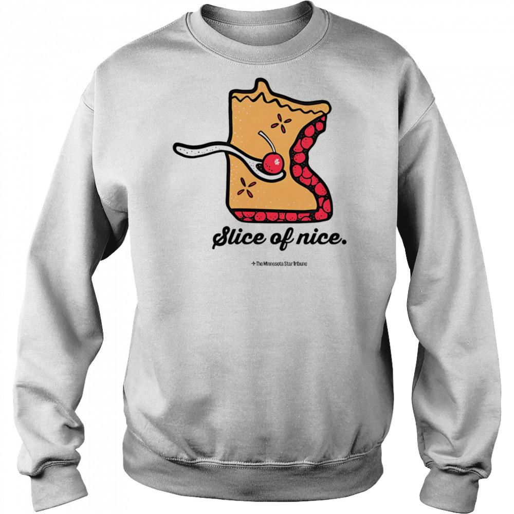 Slice of Nice shirt Hoodie