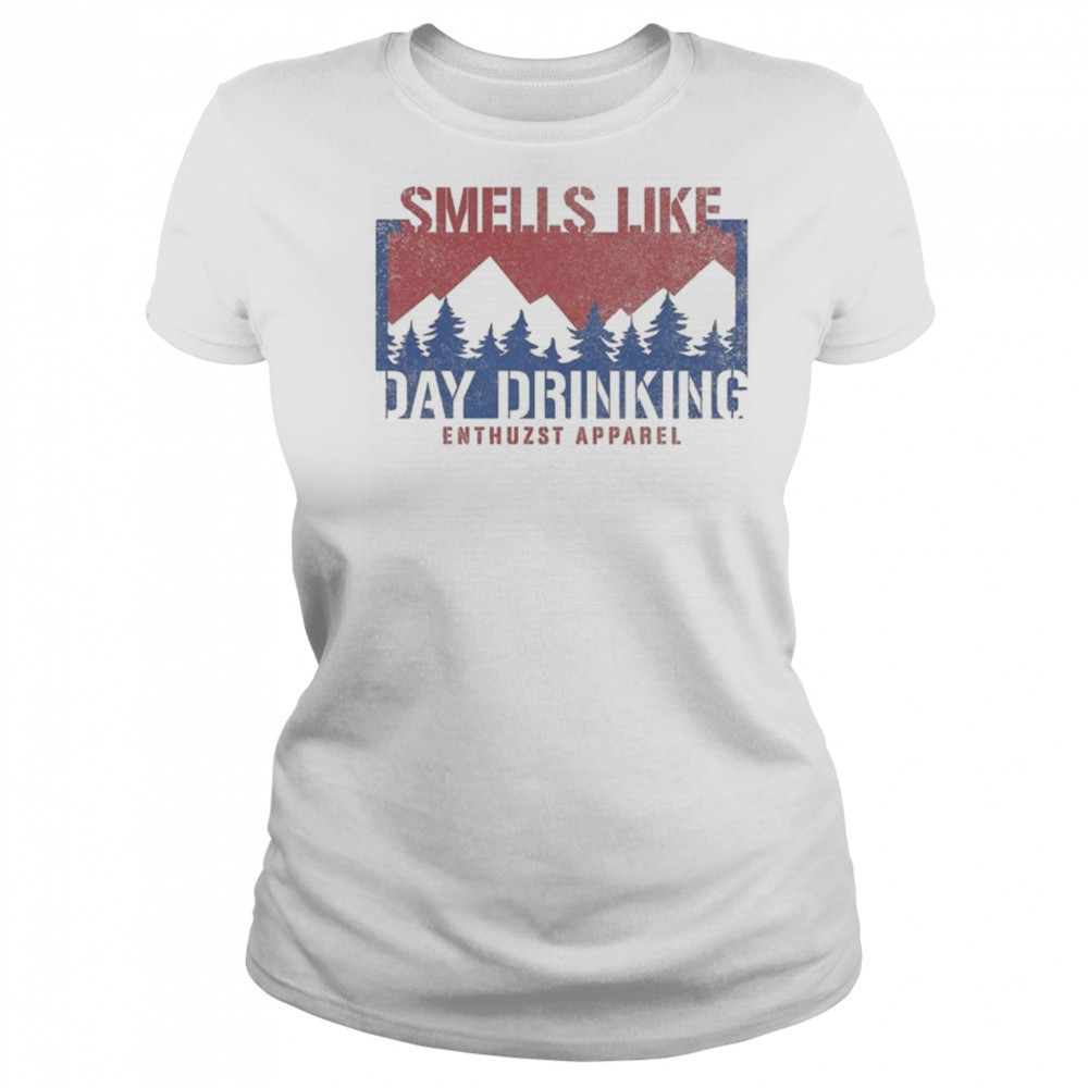 Smells Like Day Drink Enthuzst T-shirt Women's T-shirt