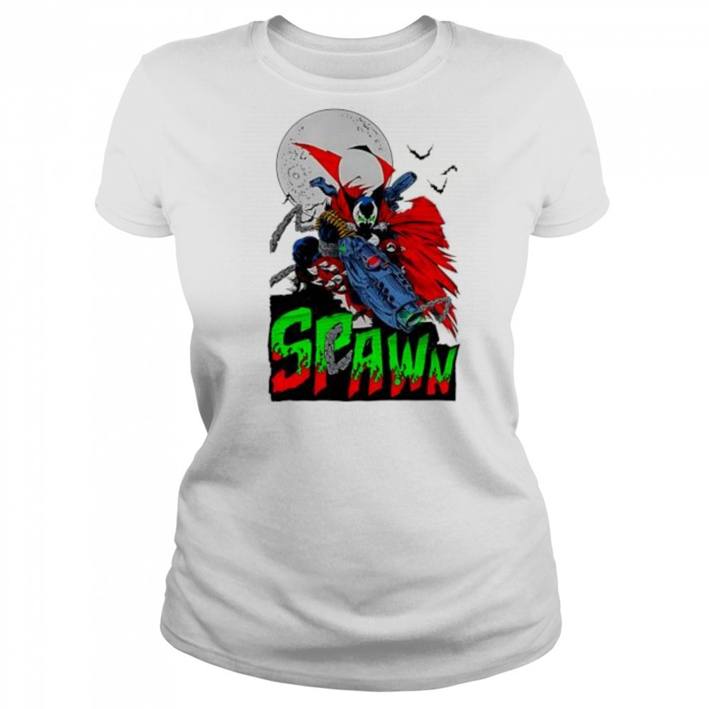 Spawn Scorched 2025 shirt Women's T-shirt