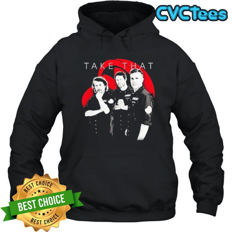 Take That Boilersuits Tour 2025 T-shirt Hoodie
