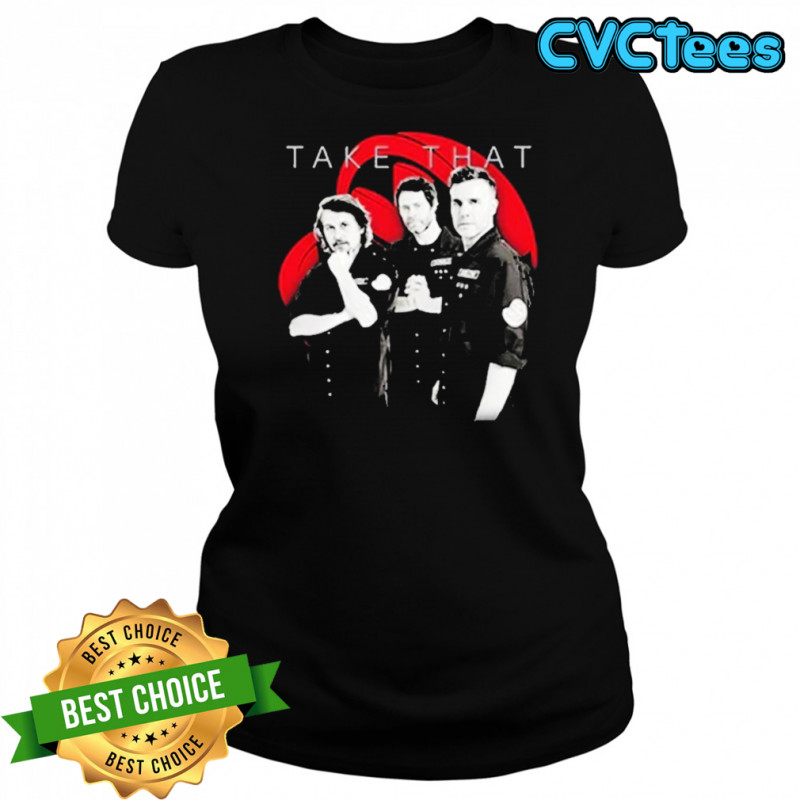 Take That Boilersuits Tour 2025 T-shirt Women's T-shirt