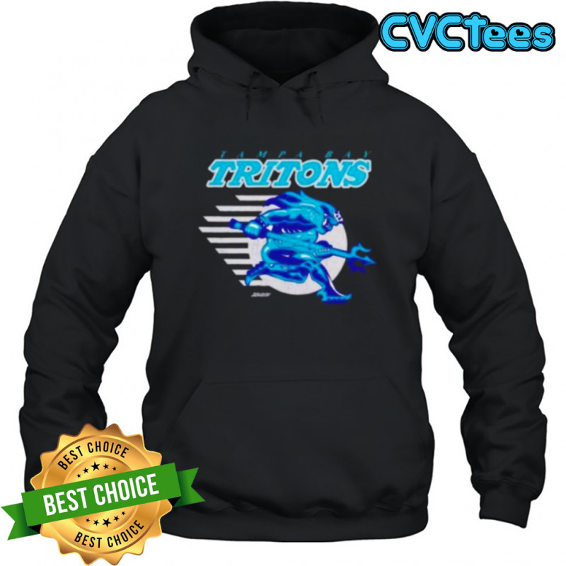 Tampa Bay Tritons 1994 shirt Hoodie