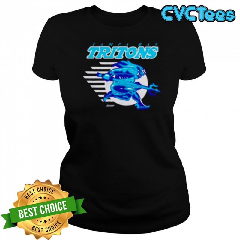 Tampa Bay Tritons 1994 shirt Women's T-shirt