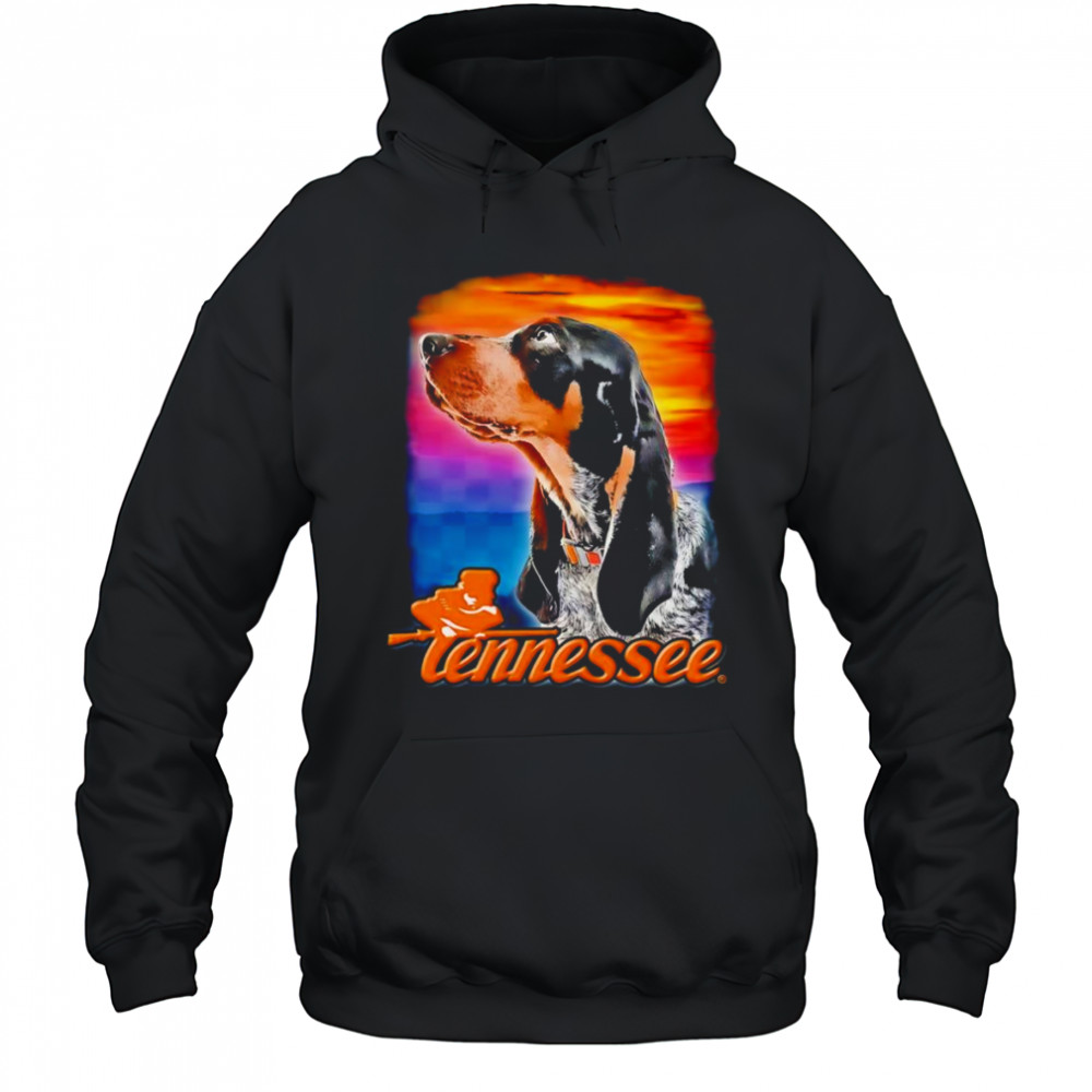 Tennessee Smokey Sunset shirt Hoodie