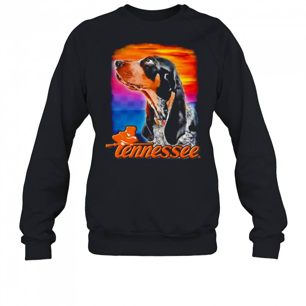 Tennessee Smokey Sunset shirt Sweatshirt