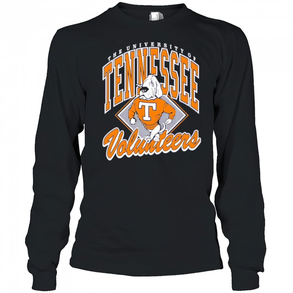 Tennessee Strutting Smokey shirt Long Sleeved