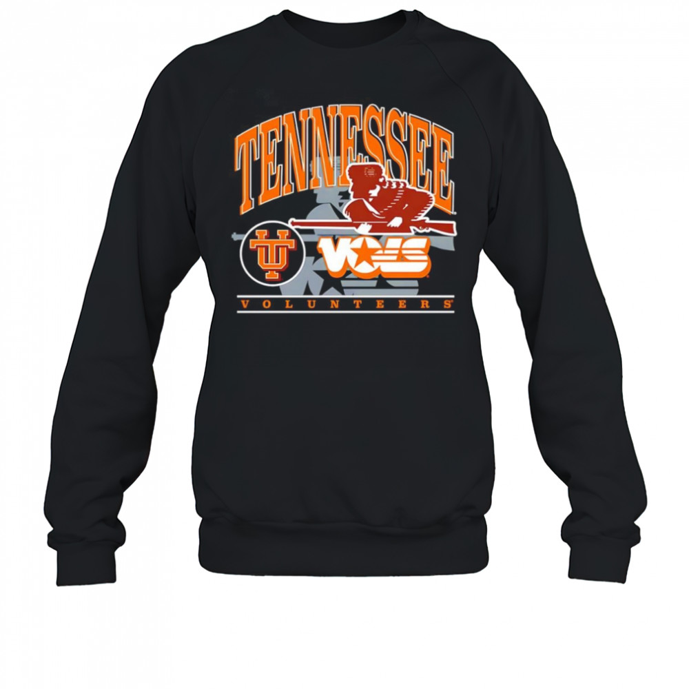 Tennessee Volunteers Retro Rifleman shirt Sweatshirt