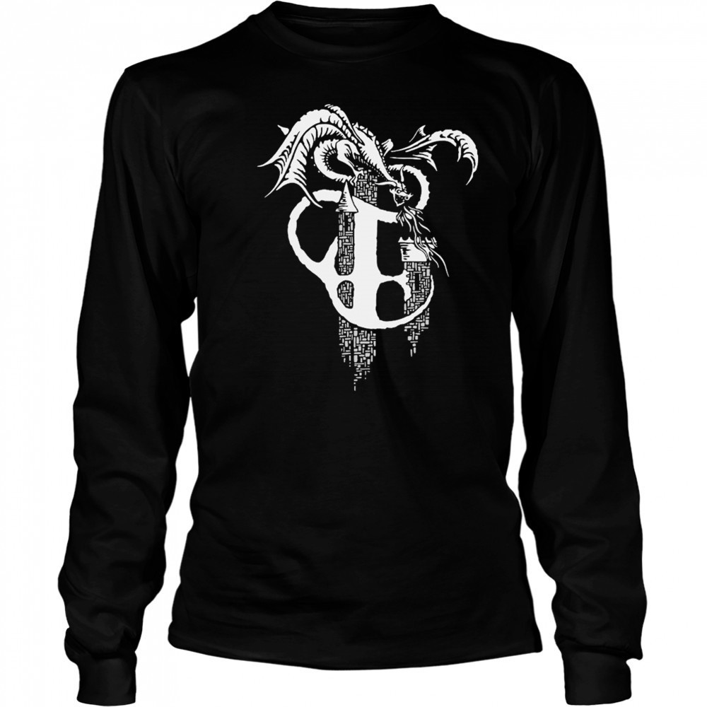 Thangorodrim Crest T-shirt Long Sleeved