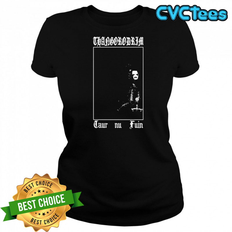 Thangorodrim Taur Nu Fuin T-shirt Women's T-shirt