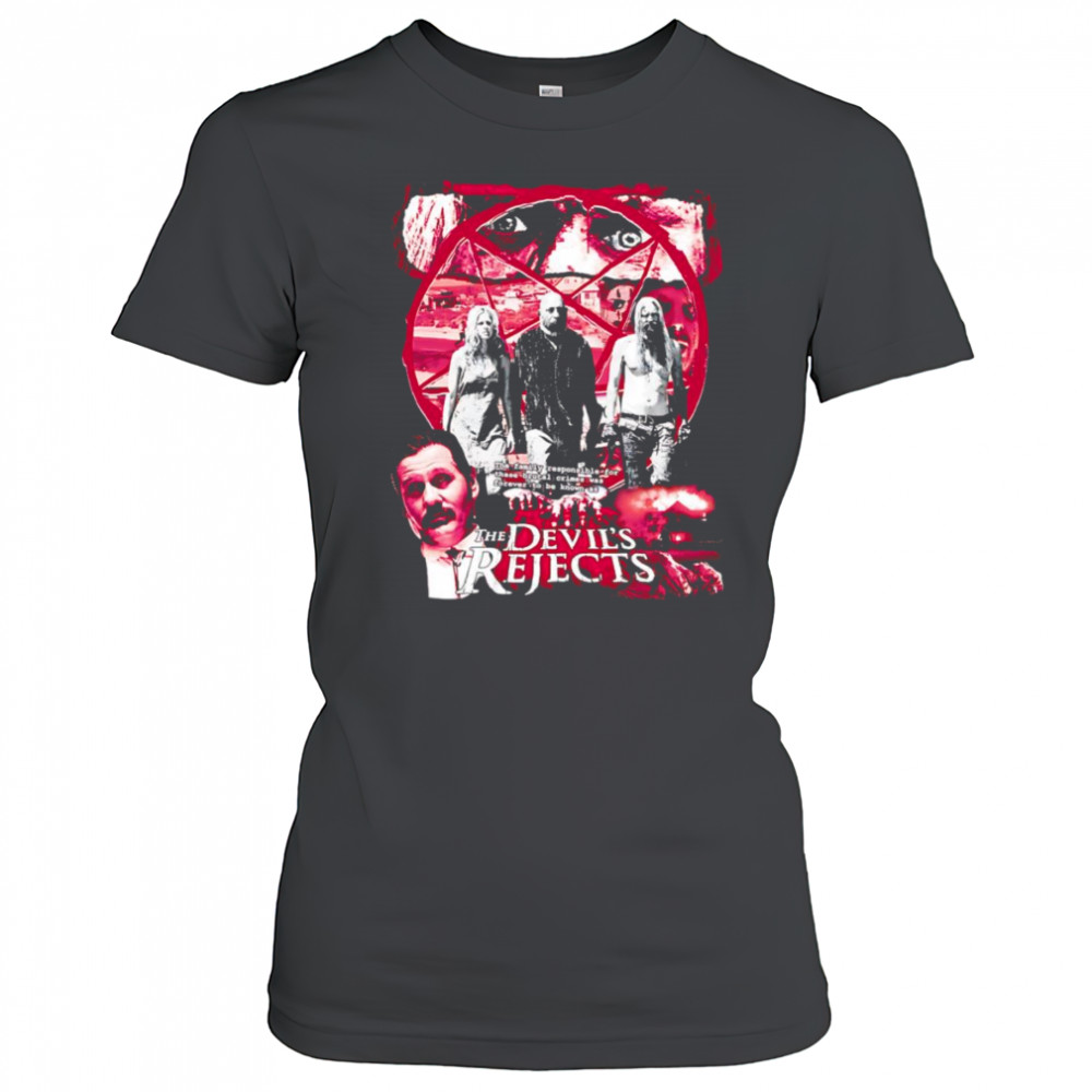 The Devil’s Rejects 2005 shirt Women's T-shirt