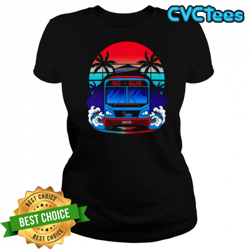 The Gus bus shirt Women's T-shirt
