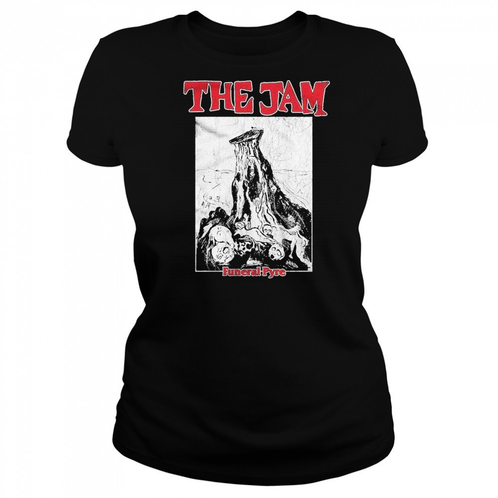The Jam Funeral Pyre T-shirt Women's T-shirt