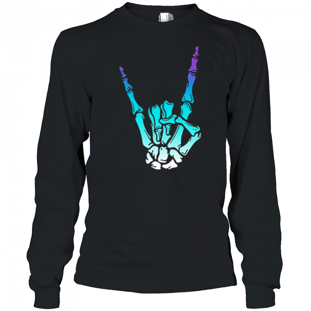 The Paradox Gradient T-shirt Long Sleeved