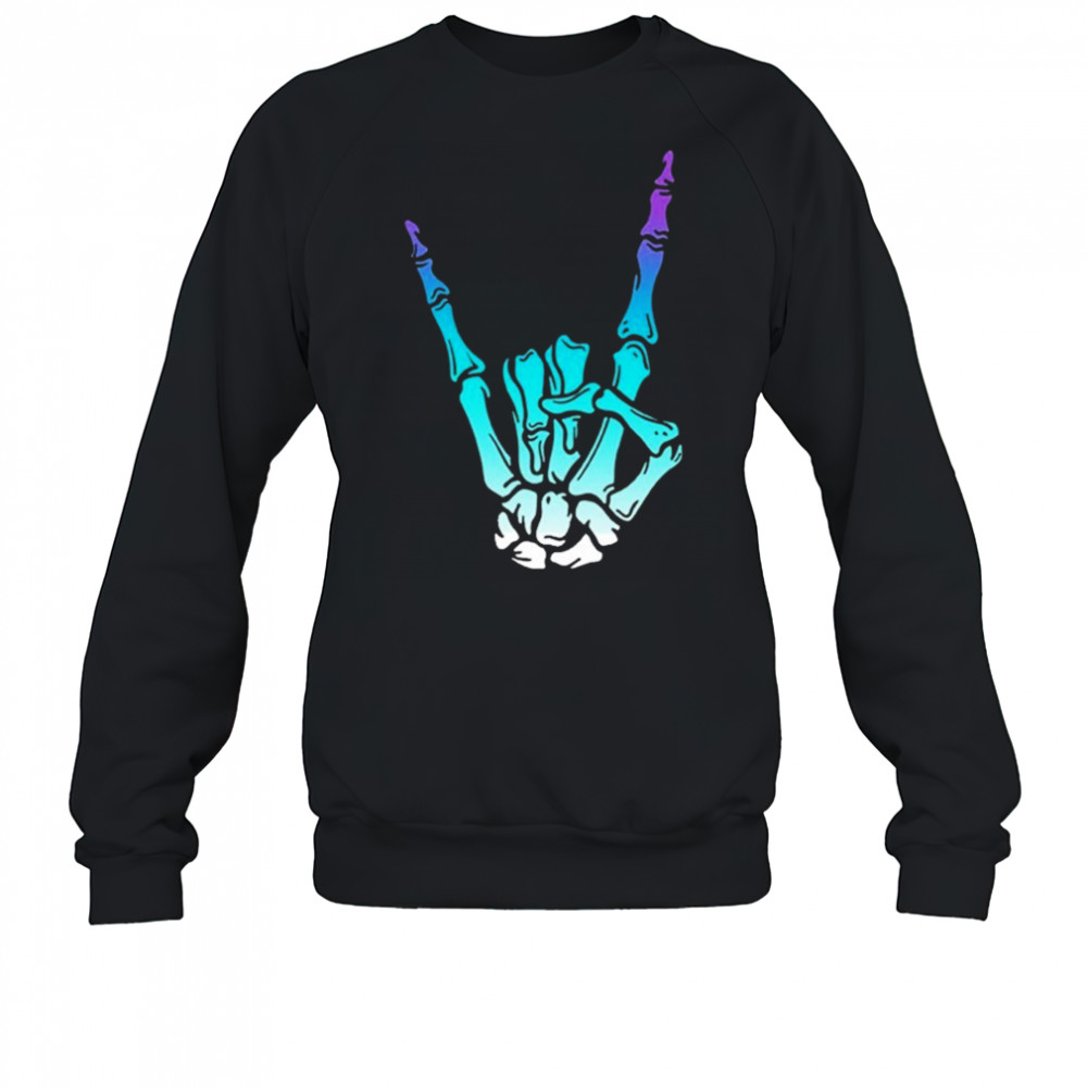 The Paradox Gradient T-shirt Sweatshirt