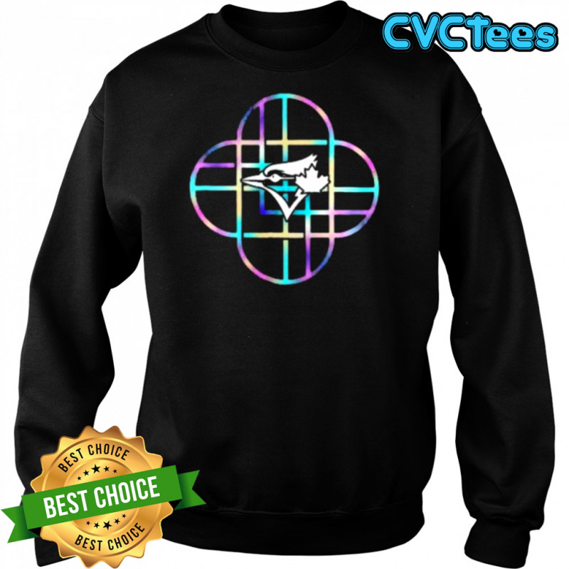 Toronto Blue Jays MLB KPop Demon Hunters Baseball Shirt Sweatshirt