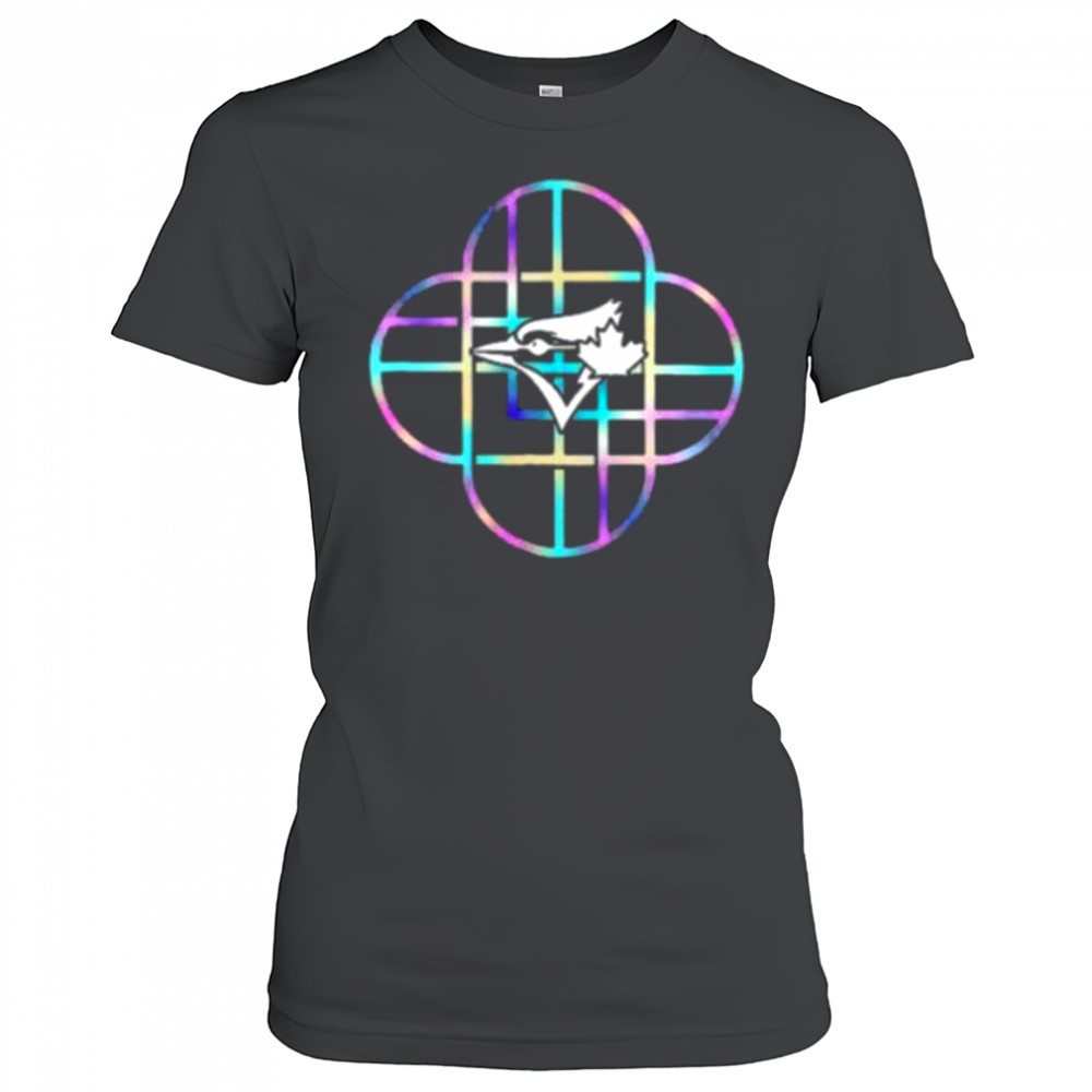 Toronto Blue Jays MLB KPop Demon Hunters Baseball Shirt Women's T-shirt
