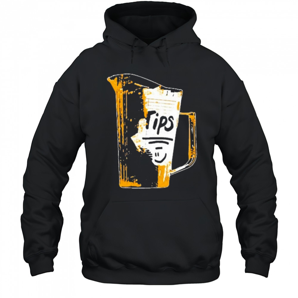 Ty Moore Tips T-Shirt Hoodie