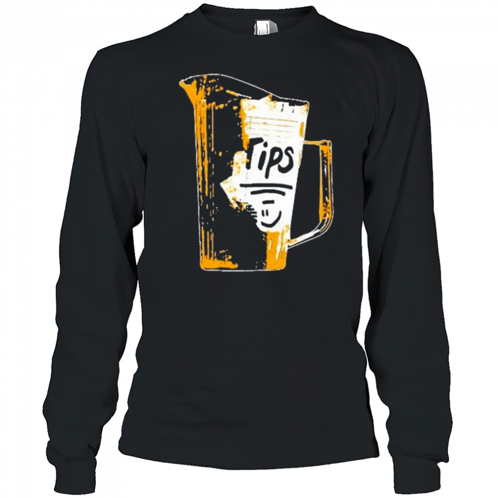 Ty Moore Tips T-Shirt Long Sleeved