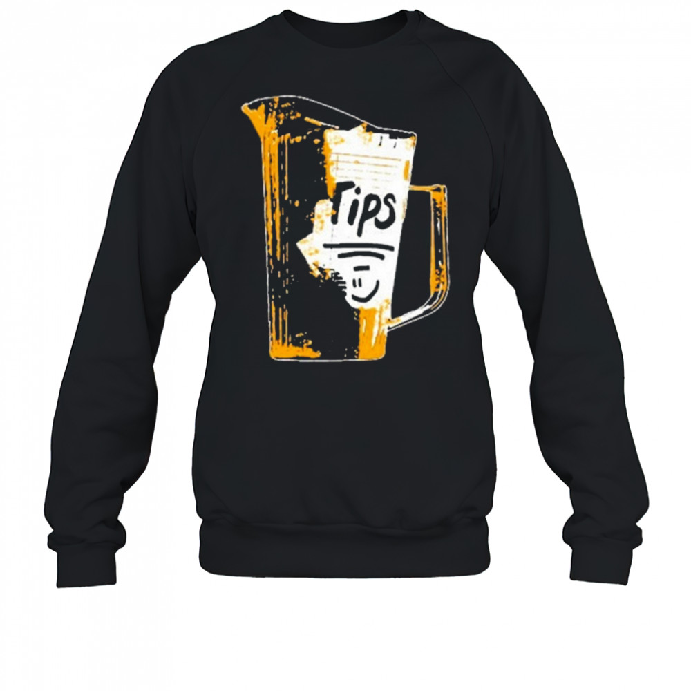 Ty Moore Tips T-Shirt Sweatshirt