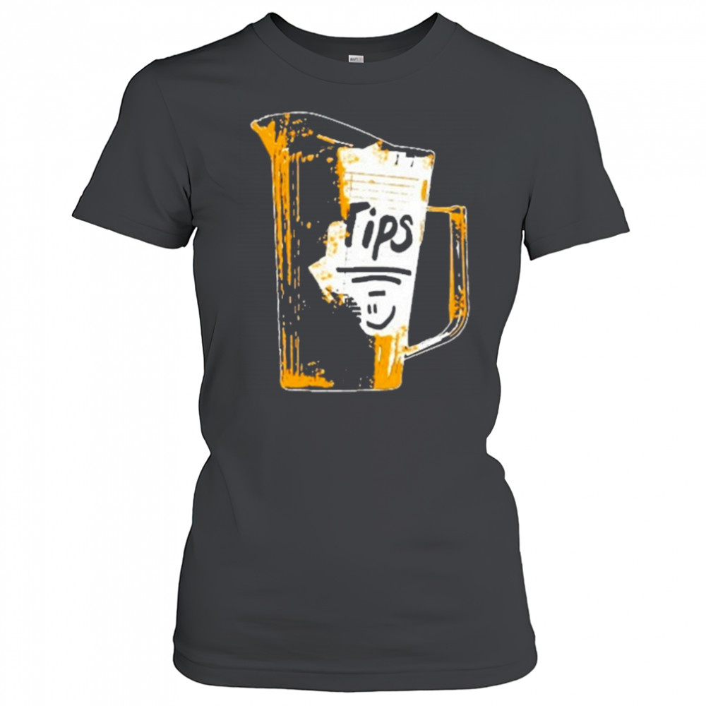 Ty Moore Tips T-Shirt Women's T-shirt