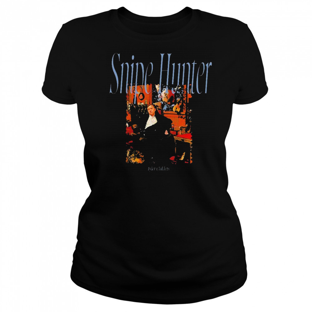 Tyler Childers Snipe Hunter Chair T-shirt Women's T-shirt